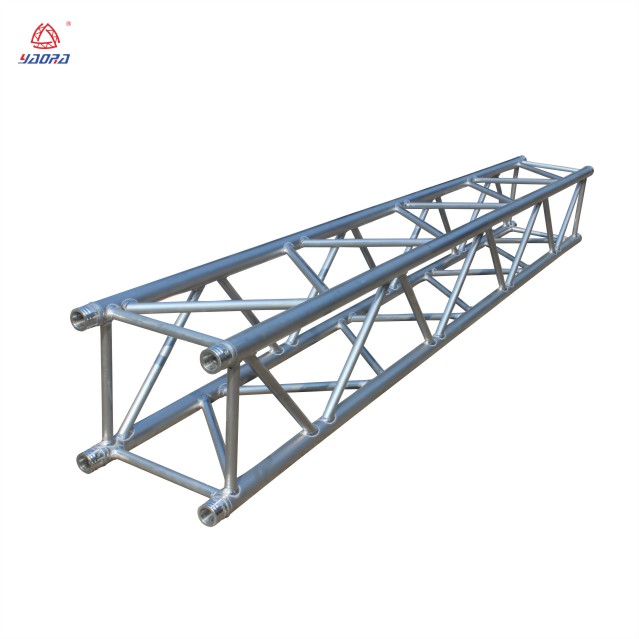 桁架公司教您如(ru)何辨(bian)别(bie)铝合(he)金舞台桁架质量